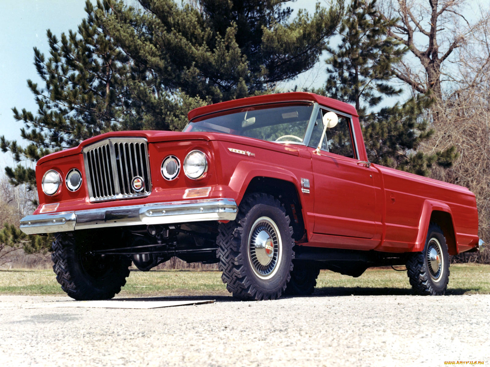 , jeep, gladiator